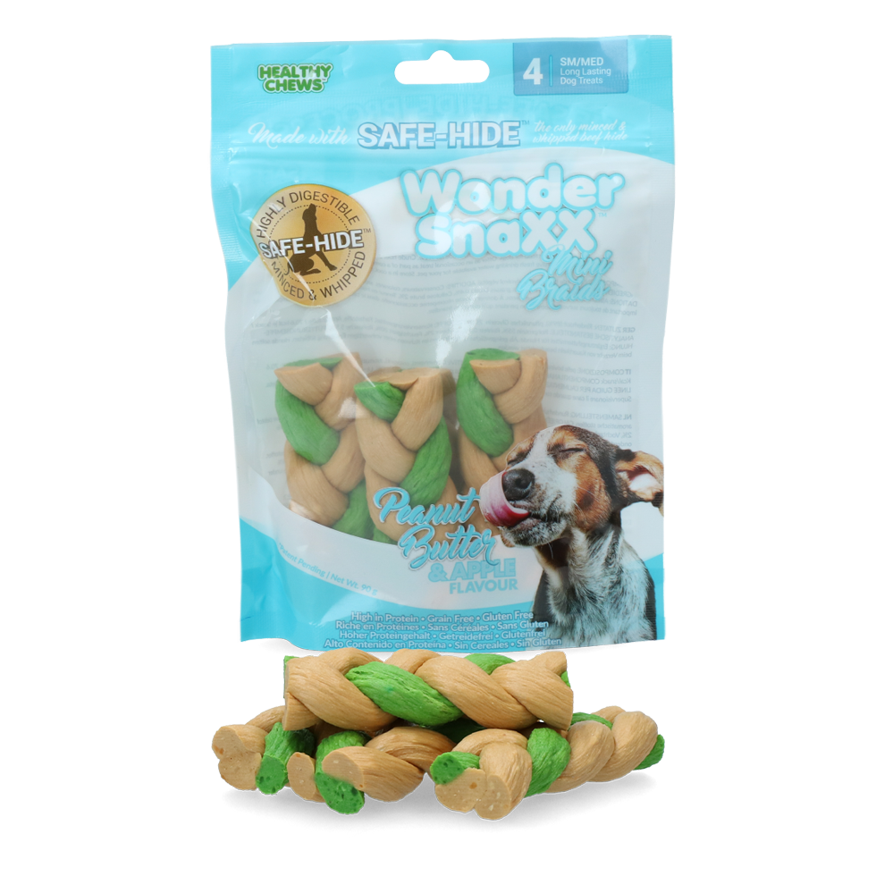 Wonder snaxx 2024 dog treats