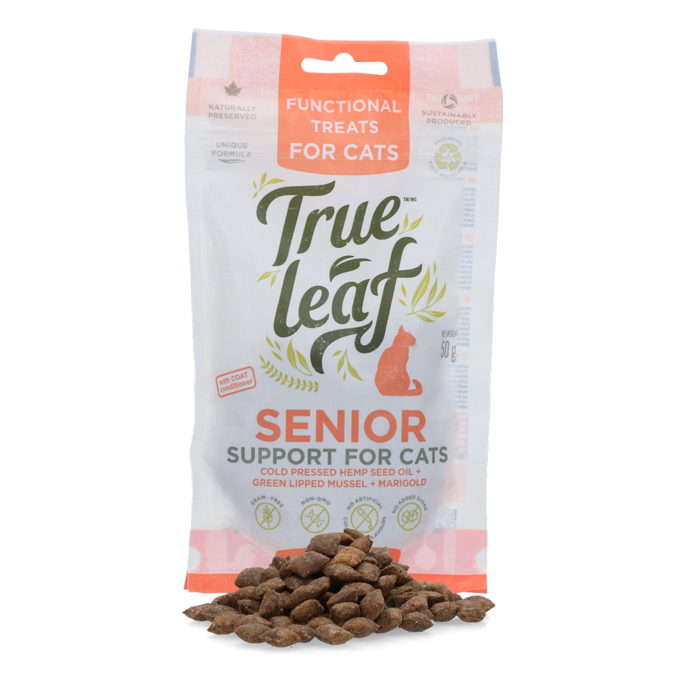 True hemp hot sale cat treats