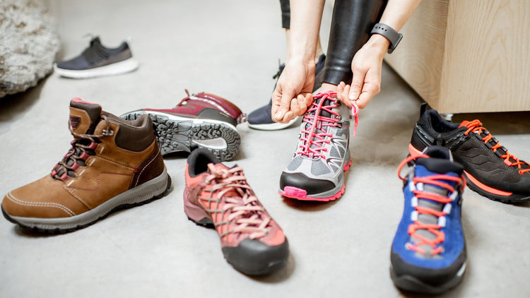 Trekking & Walking Footwear