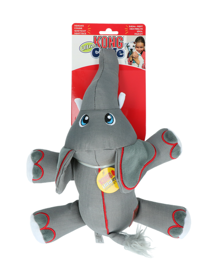 KONG Cozie Ultra Ella Elephant Large