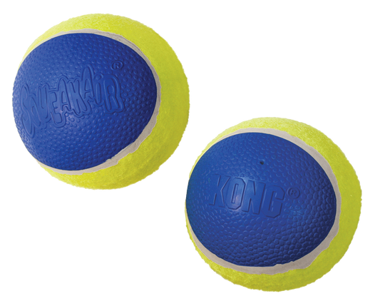 KONG Ultra SqueackAir Ball Large