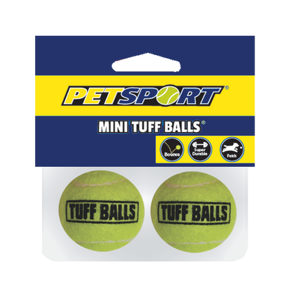 Tuff Balls 3,8 cm 2-Pack