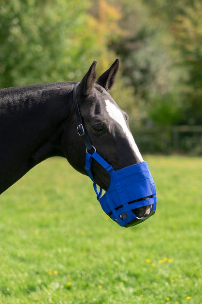 Grazing muzzle Zephyr Short Cob (Thoroughbred)