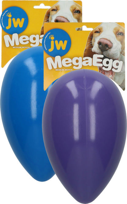 JW Mega Eggs Medium purple