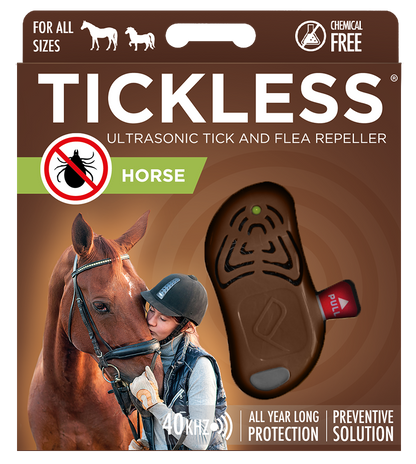 Tickless Horse Beige up to 12 Months protection