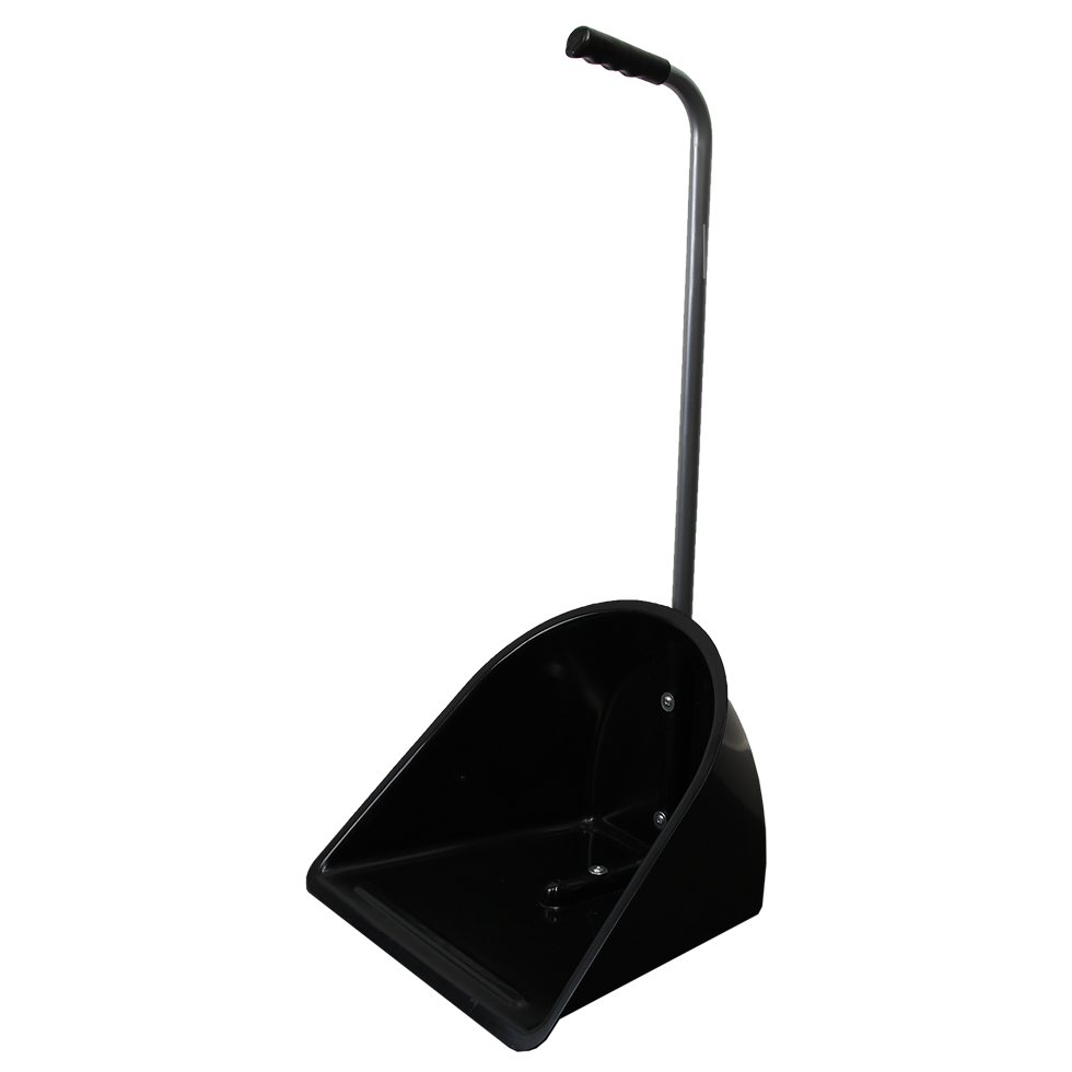 Mistboy spare shovel 78 cm black