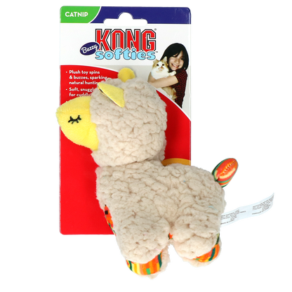 KONG Softies Buzzy Llama EU