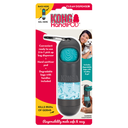 KONG HandiPOD Clean Dispenser