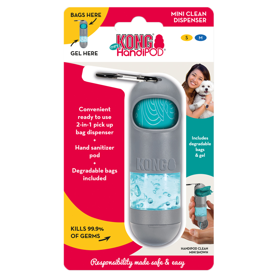 KONG HandiPOD Mini Clean Dispenser