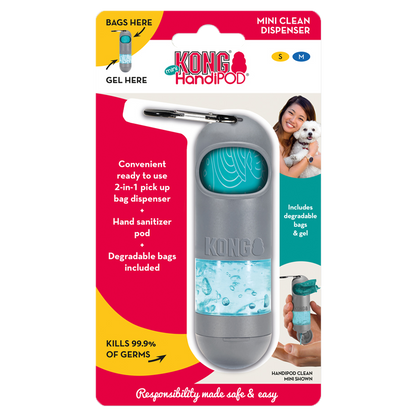 KONG HandiPOD Mini Clean Dispenser