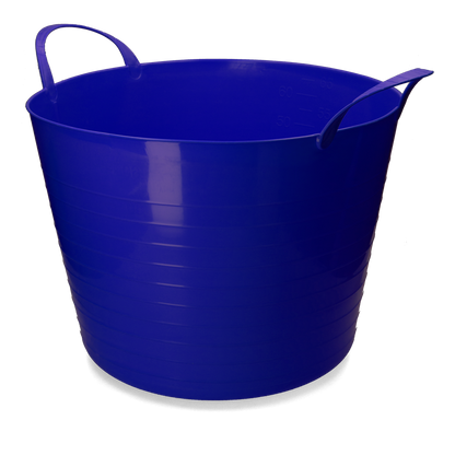 Trough V-Trug Flexi blue 65 l