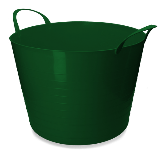 Trough V-Trug Flexi green 65 l