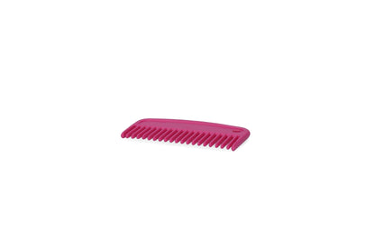 Mane comb 100 mm pink