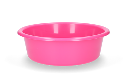 Feed trough 6 l pink (horse, calf, sheep)