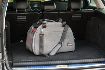 KONG 2-In-1 Pet Carrier and Travel Mat