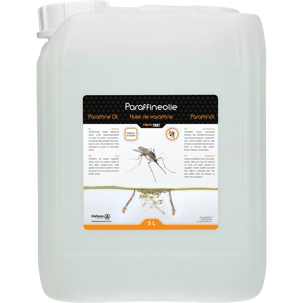 Knock Pest Paraffine Oil