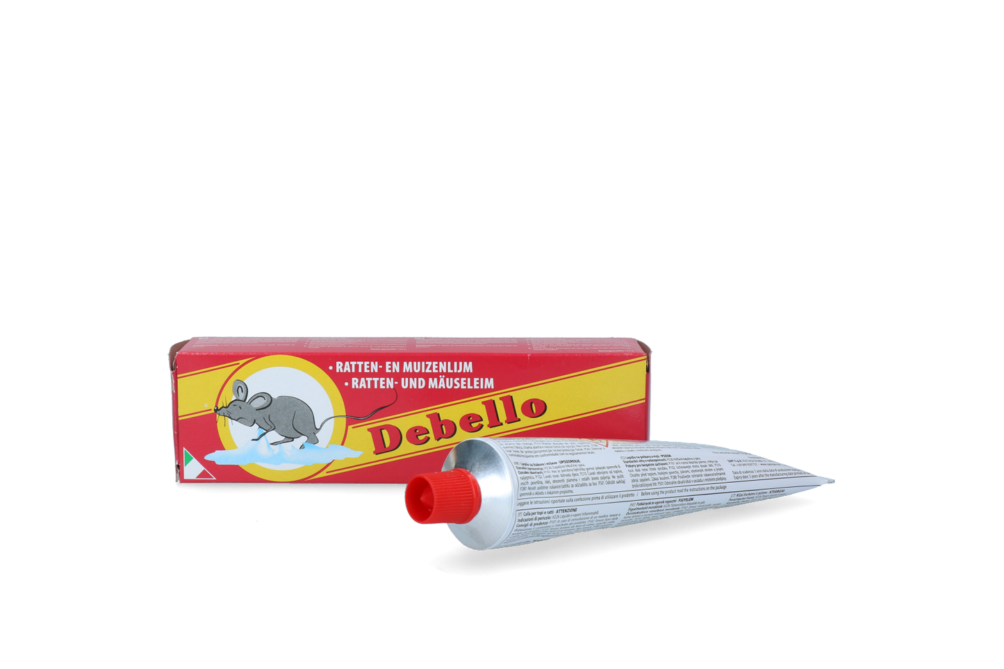 Zapi Debello Rats&amp;Mice glue tube 135 g