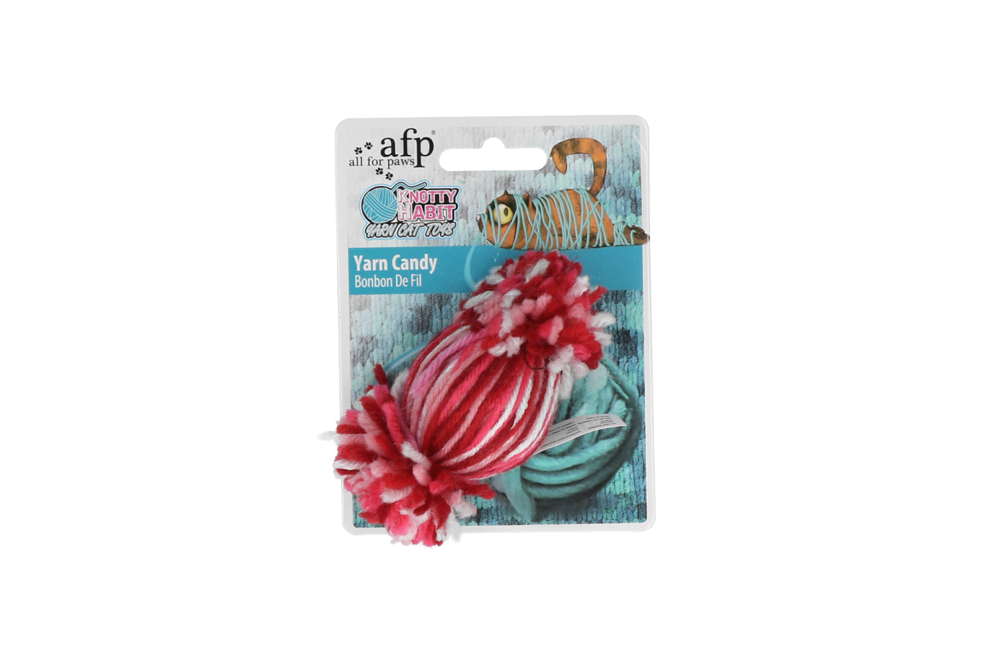 AFP Knotty Habit - Yarn Candy