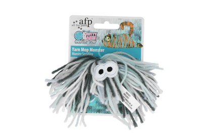 AFP Knotty Habit - Yarn Mop Monster