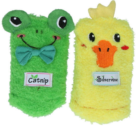 AFP Sock cuddler - Mouse sock - 2 pack