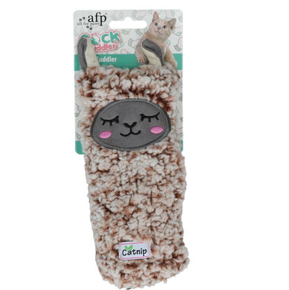 AFP Sock cuddler - Lama Cuddler