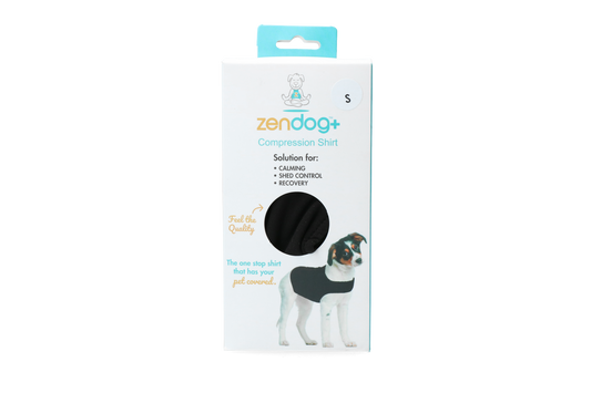 ZenDog Compression Shirt Small