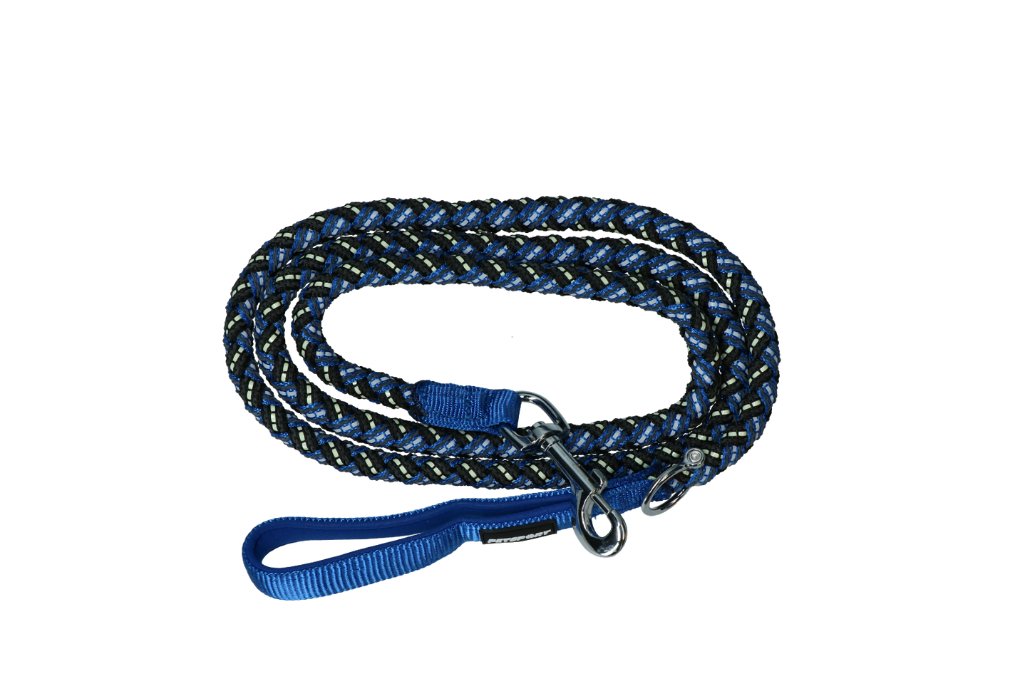 Triple Safe 6ft Leash Blue