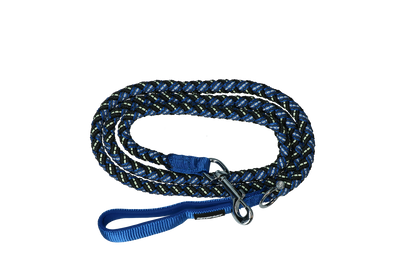 Triple Safe 6ft Leash Blue