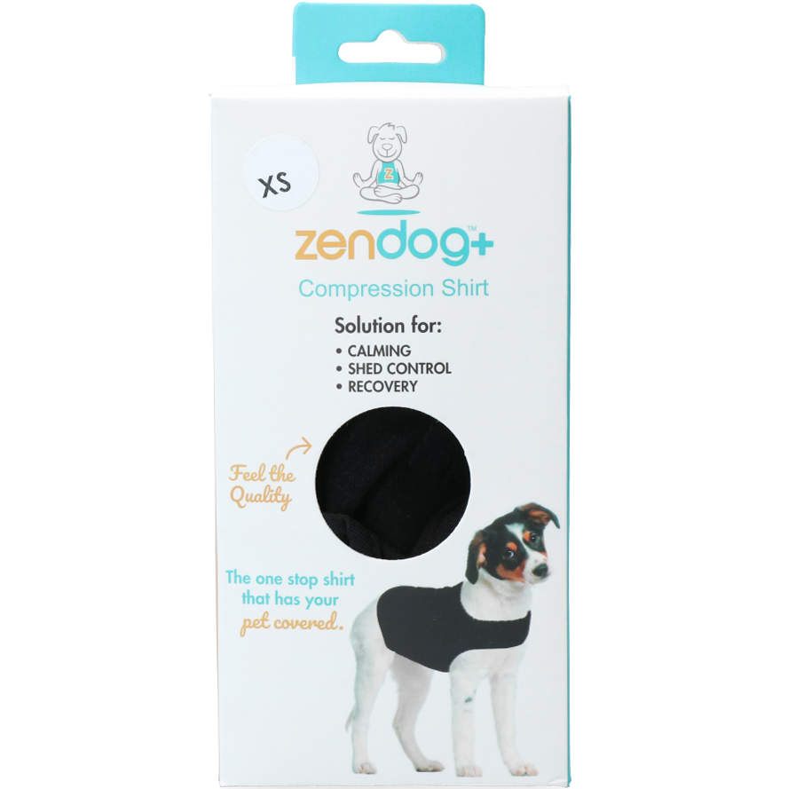 ZenDog Compression Shirt X Small