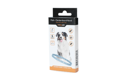 Knock Pest flea/tick collar 59 cm Dog NL + FR