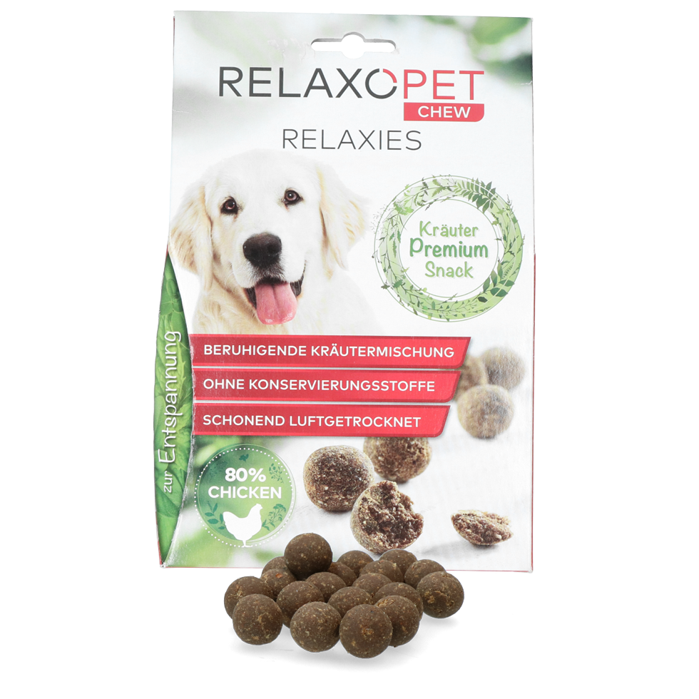 RelaxoPet Chew Relaxies