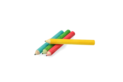 Small pet play pencil  4pk