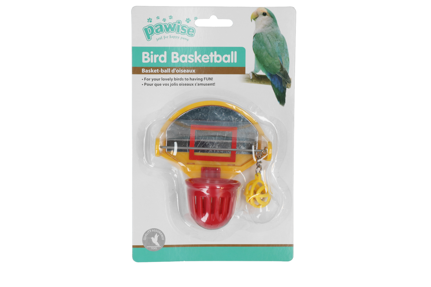 Bird Scoot the ball