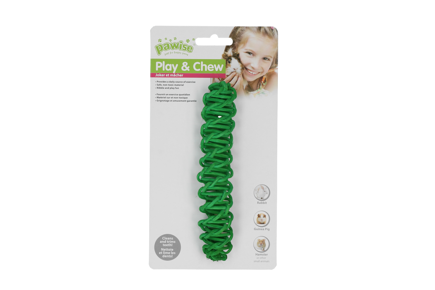 LW nibblers-willow chews-stick without bell