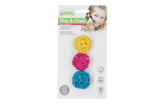 LW nibblers-willow chews-balls without bell