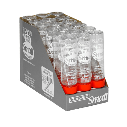 Drinking bottle Crystal Deluxe Small 150 ml