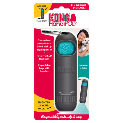 KONG HandiPOD Flashlight Dispenser