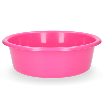 Feed trough 6 l pink (horse, calf, sheep)