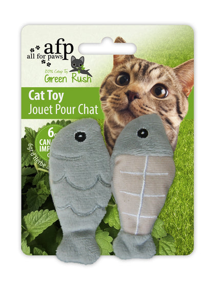 AFP Catnip Catch Of The Day