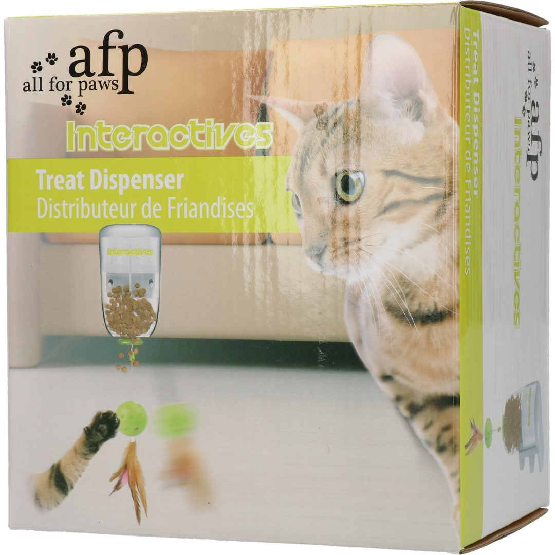 AFP Interactive Treat Dispenser