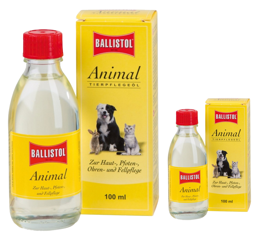 Ballistol Animal Oil Pets