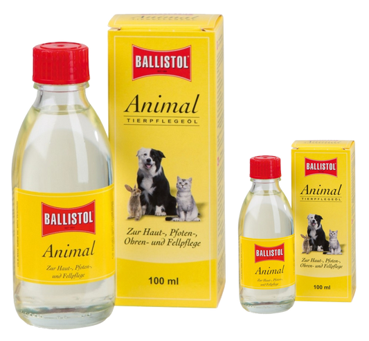 Ballistol Animal Oil Pets