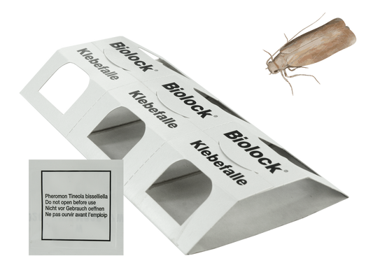 Biolock Pheromone (clothes moth) seperate