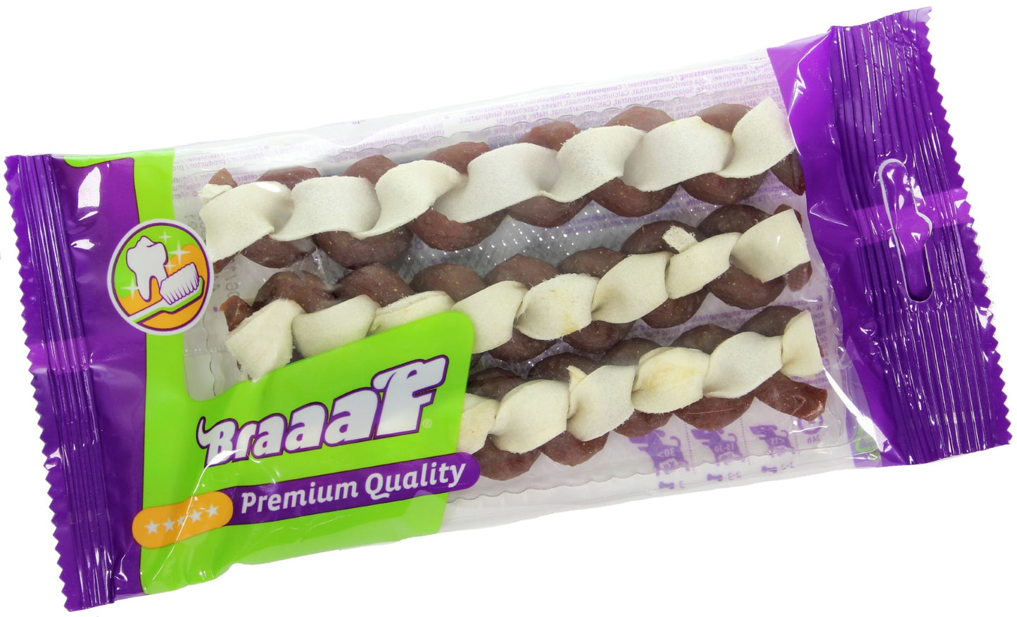 Braaaf Twister Double (3 pcs)