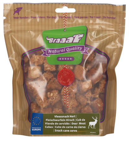 Braaaf Deer Meat Snacks