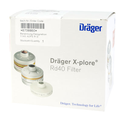 Dräger Filter RD 40 A2-P3