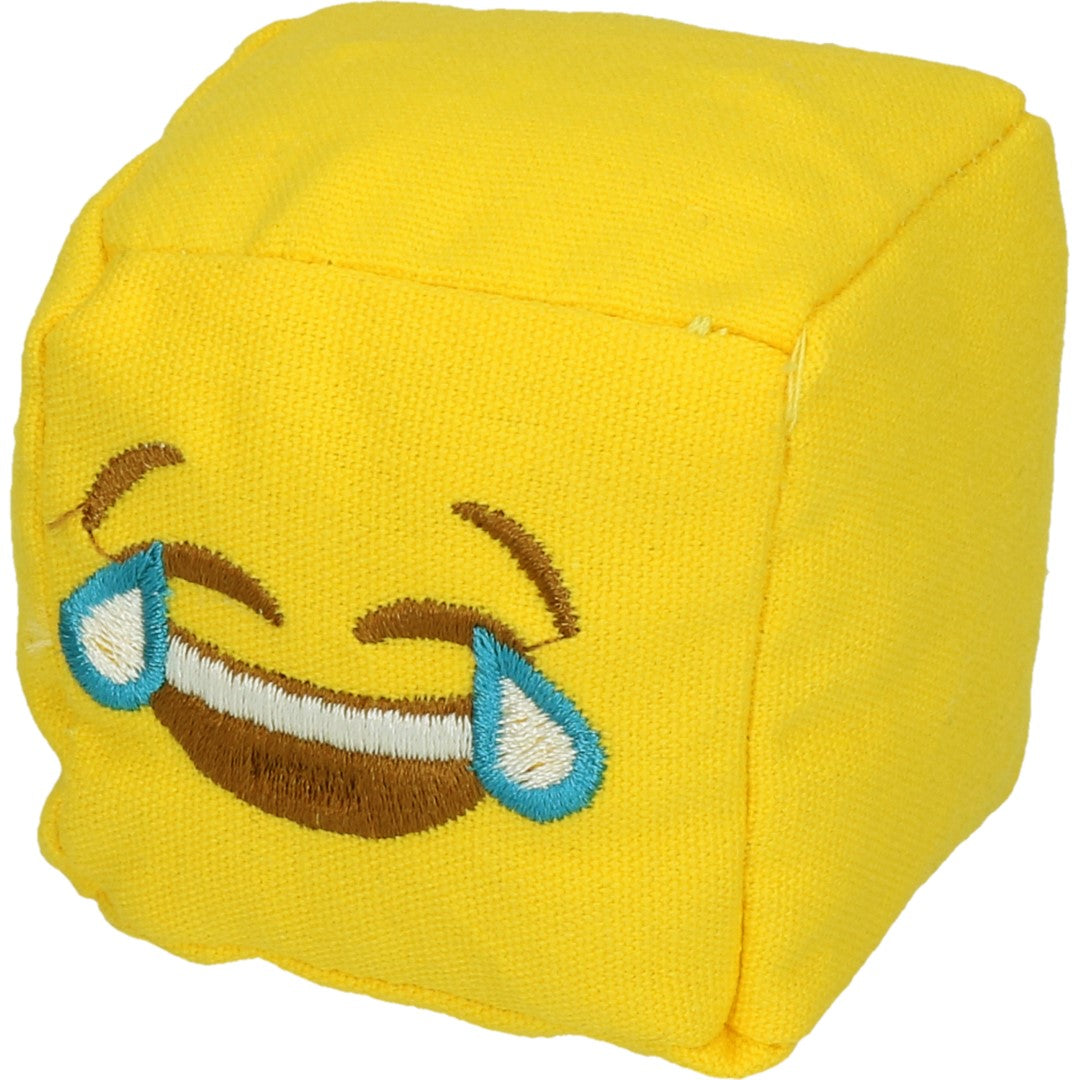 Emoji Cat Cube Jolly (with MadNip)