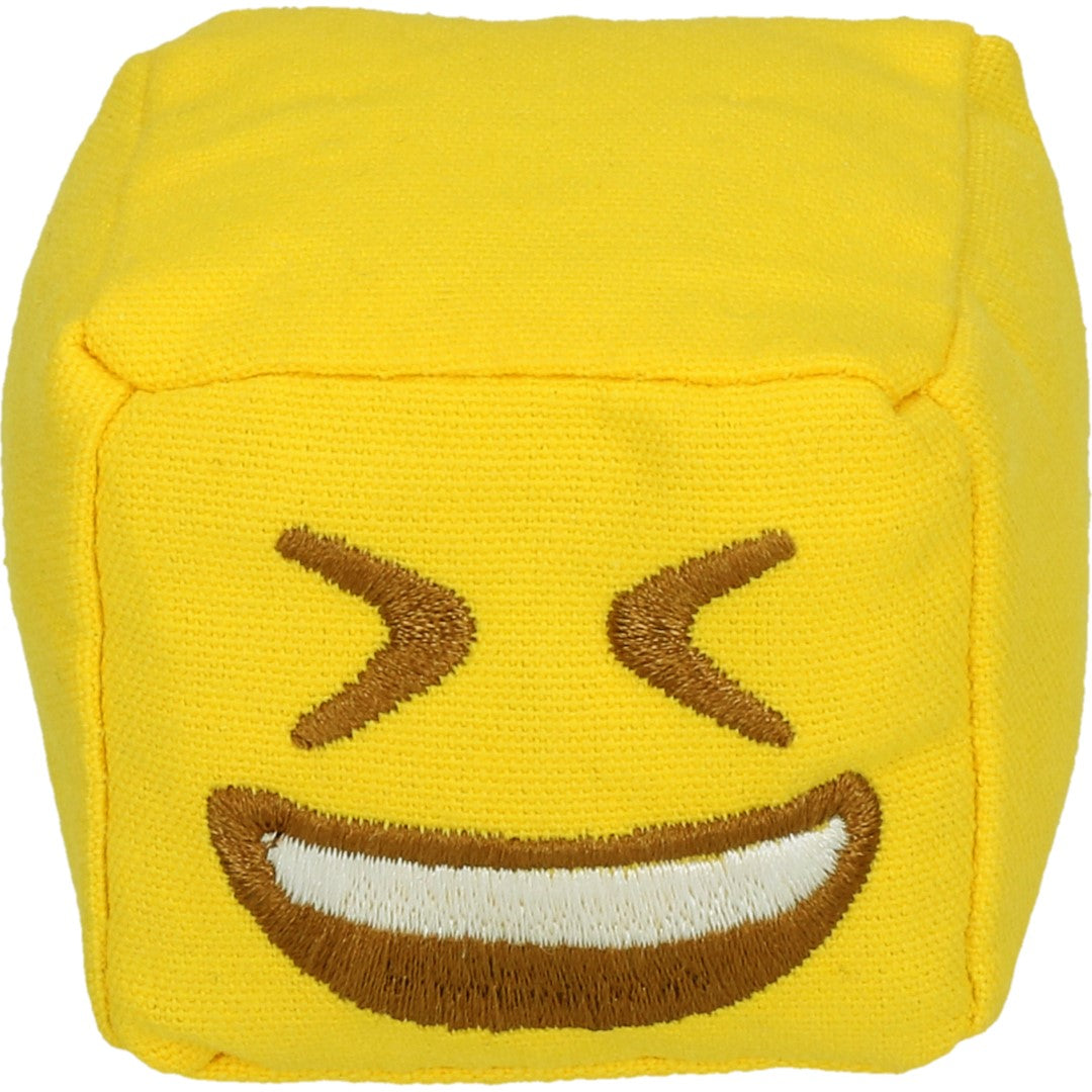 Emoji Cat Cube Laughy (with MadNip)