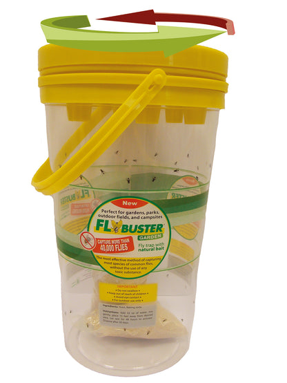 Flybuster Garden Trap with bait