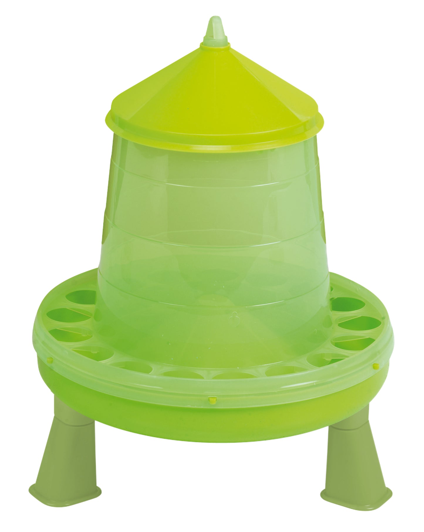 Poultry Feeder 4 kg with legs